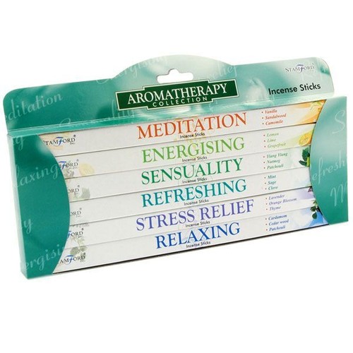 Stamford incense aromatherapy - stamford,