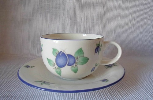 Royal doulton blueberry tea - royal,