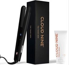 CLOUD NINE The Touch Iron Hair Straightener with 100ml Magical Remedy