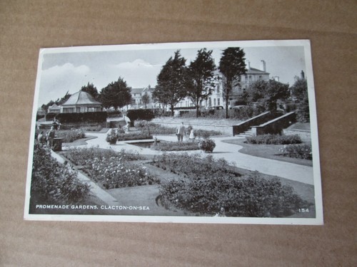 Promenade garden - promenade,