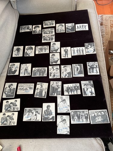 Beatles 1964 topps original - 1964,