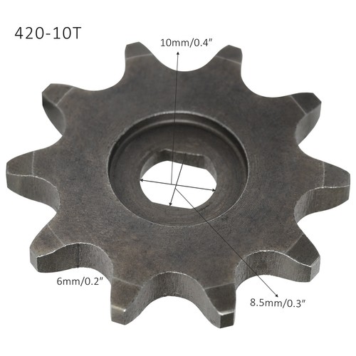 420 10teeth gear sprocket for - 420,