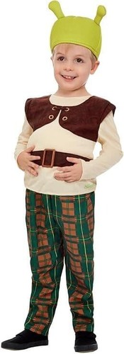 Toddler shrek book week fancy - toddler,