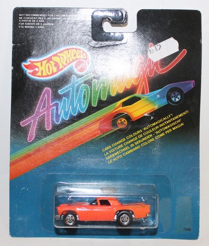 Hot wheels color changers - hot,