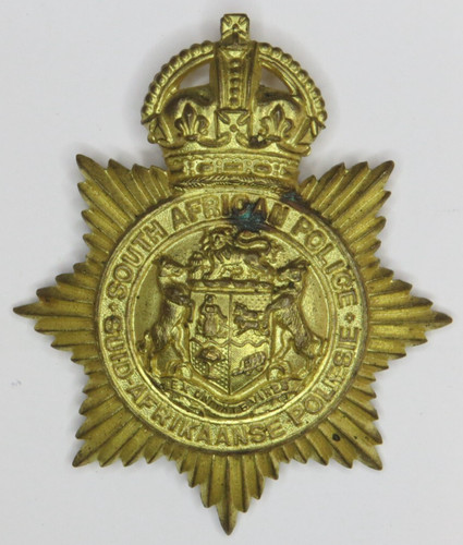 Obsolete south african police - south,