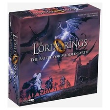 Ultra Pro Lord Of The Rings The Battle For Middle-Earth Card Game NEW IN STOCK