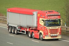 TRUCKINGIMAGES TRUCK PHOTOS - SCOTTISH TIPPER TRUCKS - 250 LISTED