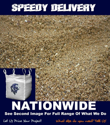 Bulk bag aggregate - bulk,