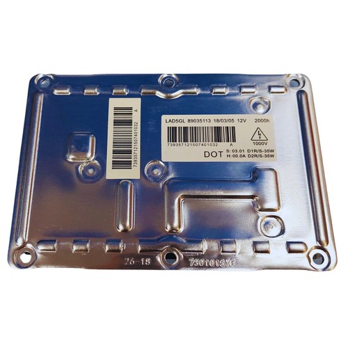 89035113 headlight ballast - 89035113,