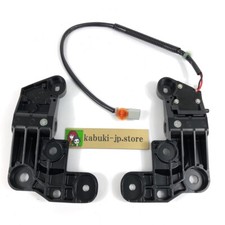 HONDA Genuine S2000 AP1 AP2 Hardtop Rear Side Catcher Bracket Pair Set