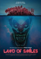 Land of Smiles DVD (2017) Alexandra Turshen, Stryker (DIR) cert 18 Amazing Value