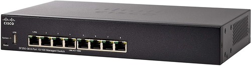 New cisco sf350 100 8 - sf350-08,