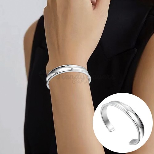 Elegant silver women charm - women,