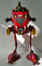 Star Wars Bossk AT ST Vintage KOTOR Force Unleashed AOTC Kenner Custom