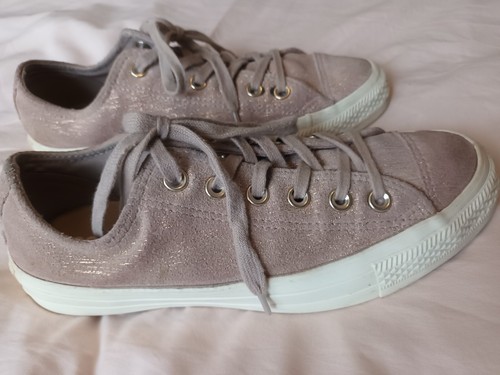 Converse all star low tops - all,