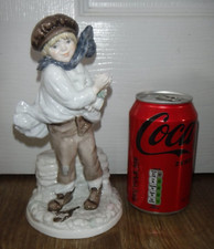 Coalport Figure THE BOY Ltd