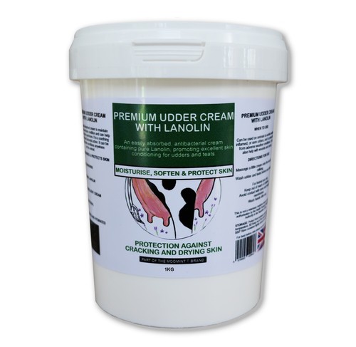 Moomint udder cream fast - moomint,