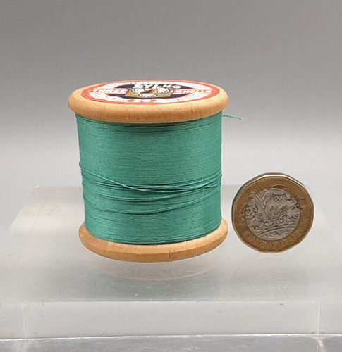 650 yds vintage wooden - yds,