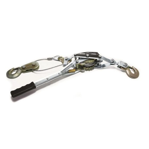 Cable puller hand winch - cable,