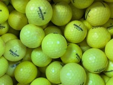24  48 YELLOW BRIDGESTONE B330RX  B330RXS PEARLA LAKE GOLF BALLS FREE P&P