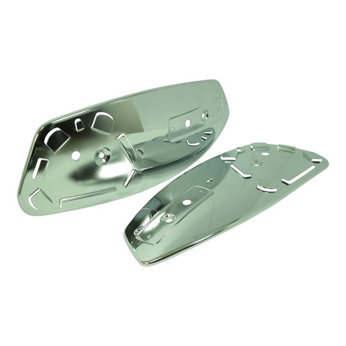 Ts125 ts150 chrome trims - ts150,