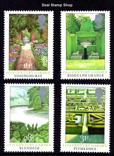 1983 british gardens - british,