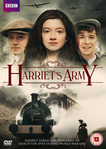 Harriet army dvd - harriet's, (2016)