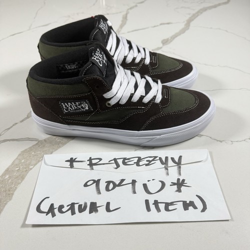 Mens size vans checkerboard - mens, 9