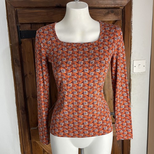 Kettlewell orange retro rose - kettlewell,