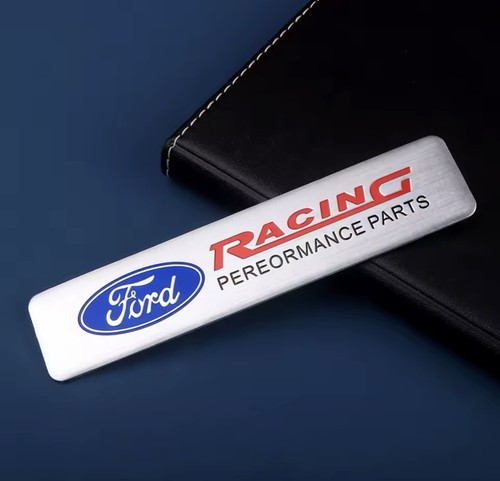 Ford racing aluminum - racing, logo