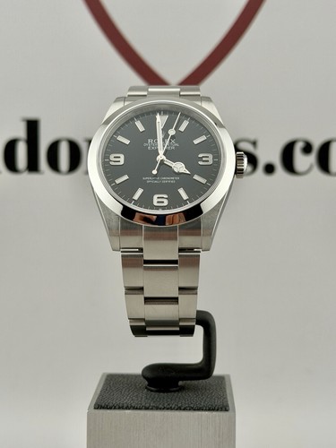 2026 rolex explorer 224270 - rolex,