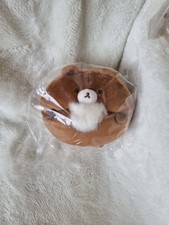 San-X Ponpoko Kyomu Rilakkuma