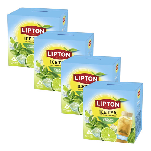 Lipton ice tea infuse - ice,