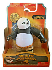 Kung Fu Panda 4 Action Figure
