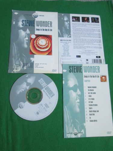 Stevie wonder songs in the - -,