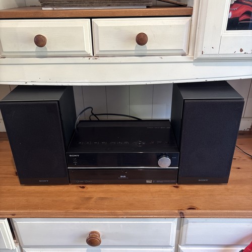 Sony cmt hx80r - cmt-hx80r, hi-fi