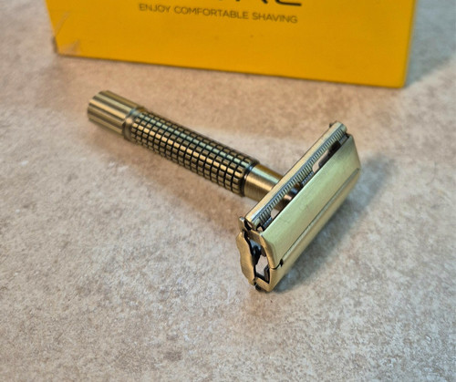 Yintal butterfly safety razor - yintal,