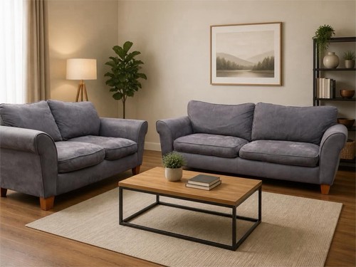 Dfs brown faux - brown, set