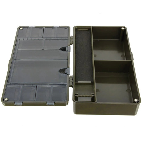 Ngt tackle box and - box,