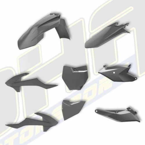 Polisport bike plastics - mx, kit