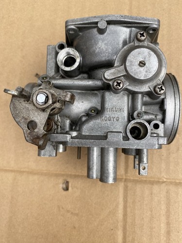 Kawasaki z1000j carburettor - kawasaki,