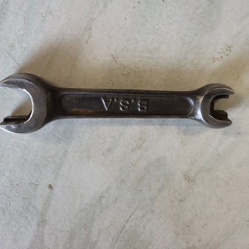 Vintage bsa spanner way - bsa, 4-