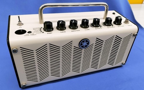 Yamaha guitar amplifier thr5 - yamaha,
