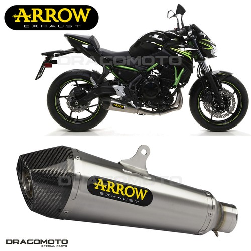 Muffler kawasaki 650 - kawasaki,