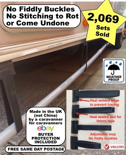 Caravan accessories waste - caravan,