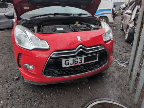 Citroen ds3 2010 2014 bumper - ds3,
