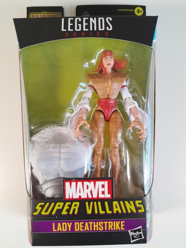 Marvel legends super - legends,