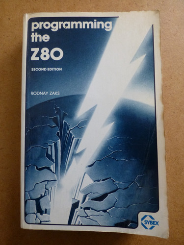 Programming the z80 - the, second