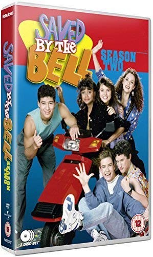Saved the bell season - bell,