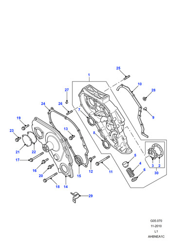 Land rover genuine - land,